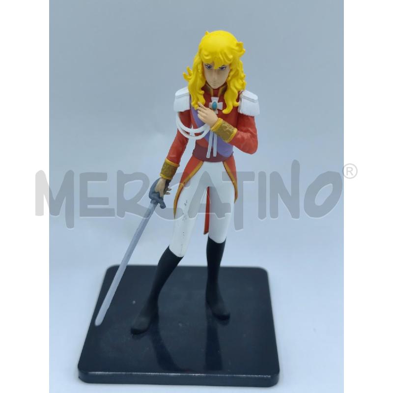 ACTION FIGURE LADY OSCAR IKEDA RIYOKO | Mercatino dell'Usato Catanzaro 1