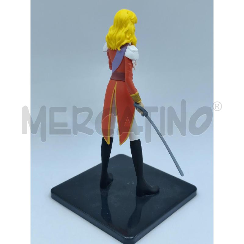 ACTION FIGURE LADY OSCAR IKEDA RIYOKO | Mercatino dell'Usato Catanzaro 2