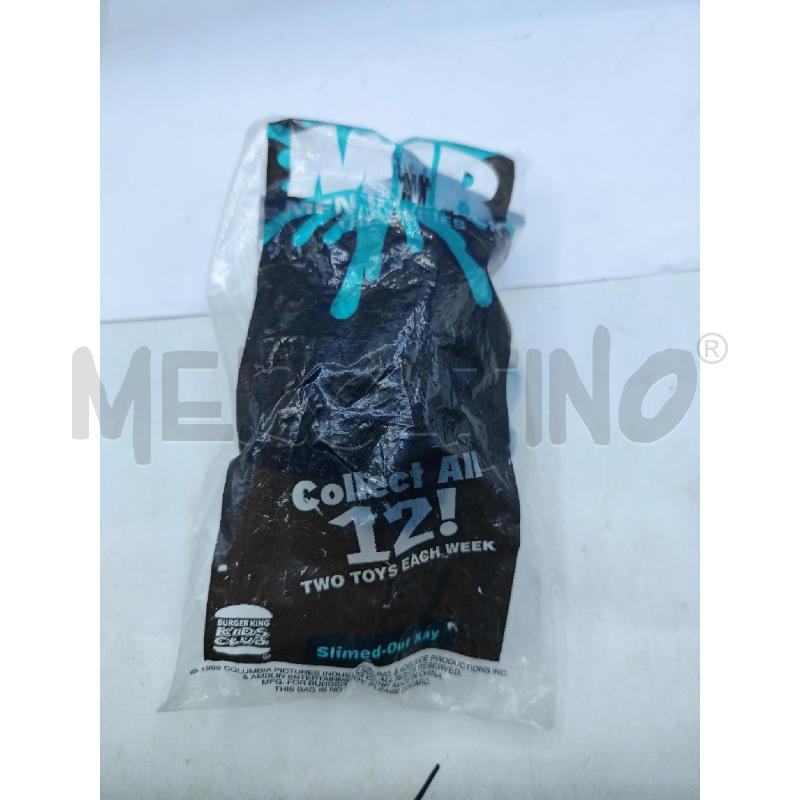 ACTION FIGURE MAN IN BLACK THE SERIES 1998 | Mercatino dell'Usato Catanzaro 2