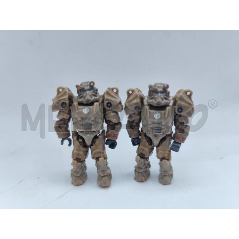 ACTION FIGURE MEGA FALLOUT T 60 POWER ARMOR | Mercatino dell'Usato Catanzaro 1
