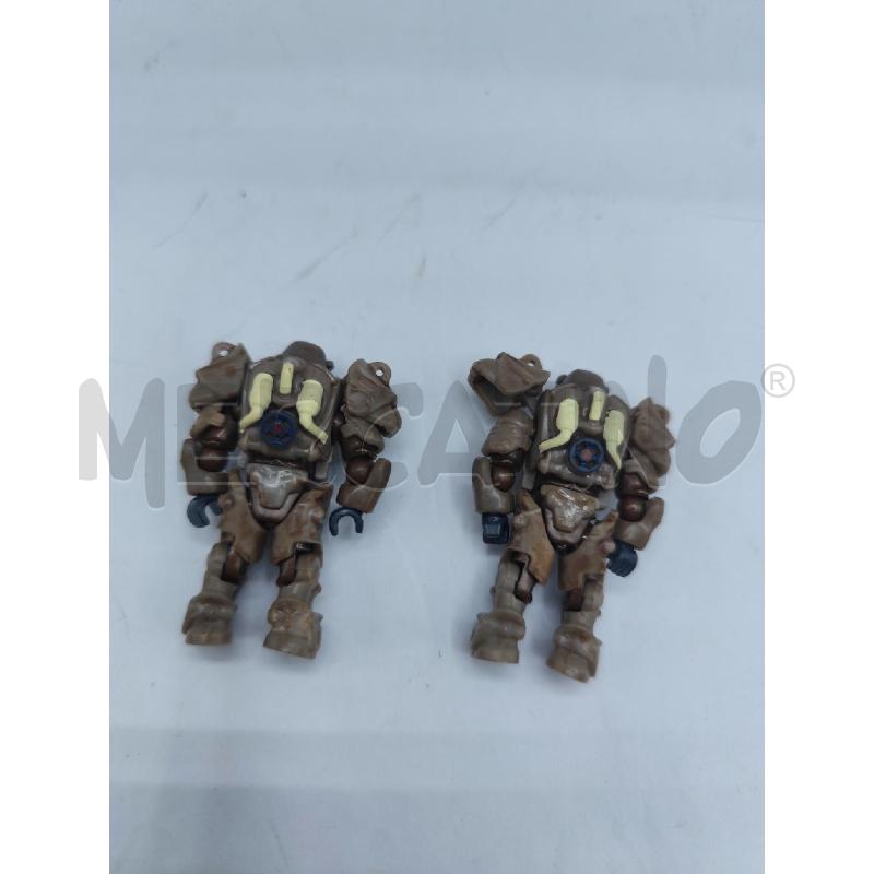 ACTION FIGURE MEGA FALLOUT T 60 POWER ARMOR | Mercatino dell'Usato Catanzaro 2
