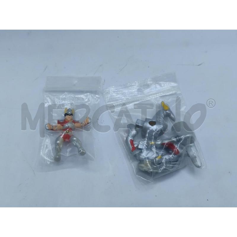 ACTION FIGURE PEGASUS SORPRESINA + CAVALLO | Mercatino dell'Usato Catanzaro 1