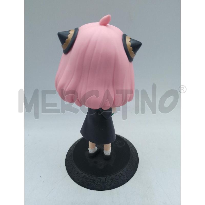 ACTION FIGURE Q POSKET SPY FAMILY ANYA FORGER BANDAI | Mercatino dell'Usato Catanzaro 2