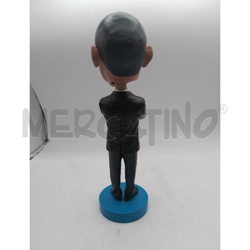 ACTION FIGURE ROYAL BOBBLES BARACK OBAMA | Mercatino dell'Usato Catanzaro 3