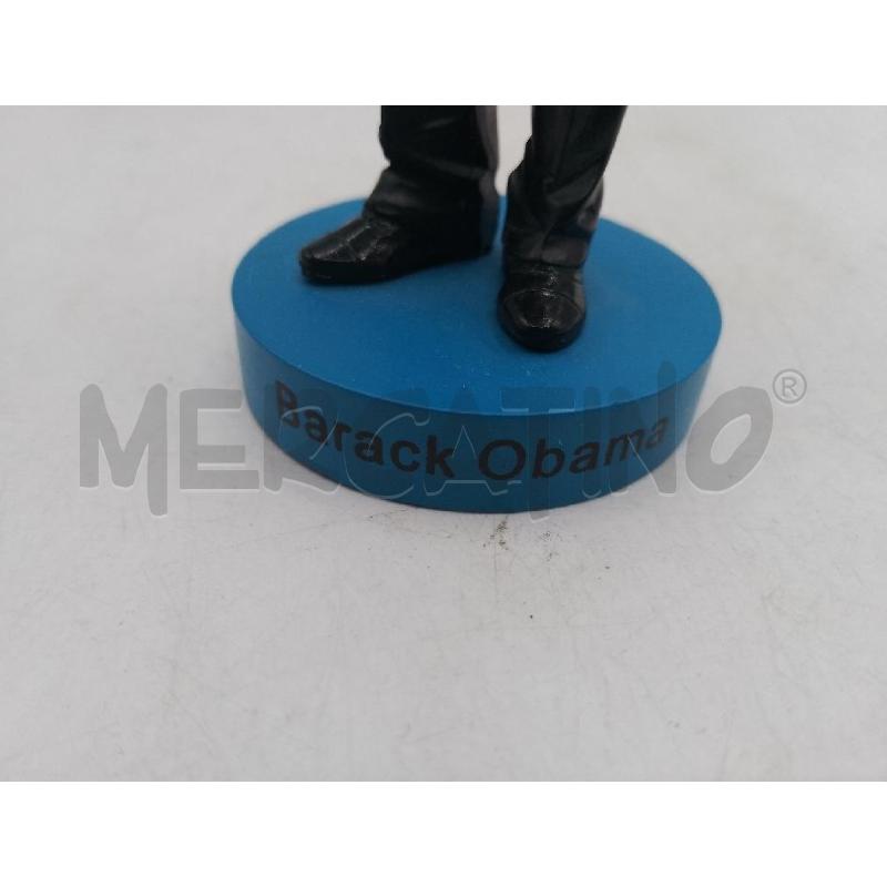 ACTION FIGURE ROYAL BOBBLES BARACK OBAMA | Mercatino dell'Usato Catanzaro 4