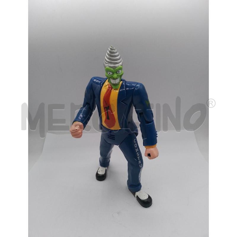 ACTION FIGURE THE MASK  | Mercatino dell'Usato Catanzaro 1