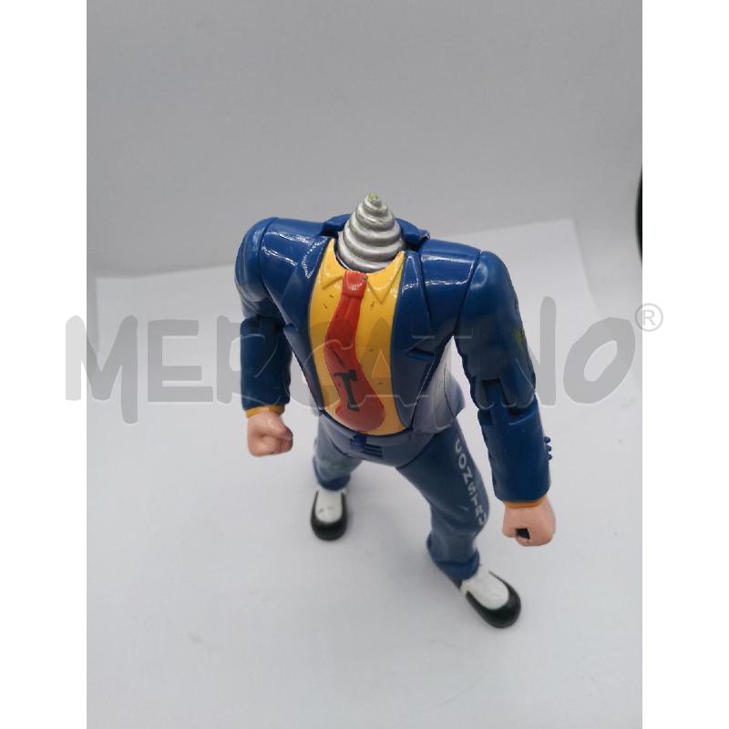 ACTION FIGURE THE MASK  | Mercatino dell'Usato Catanzaro 4