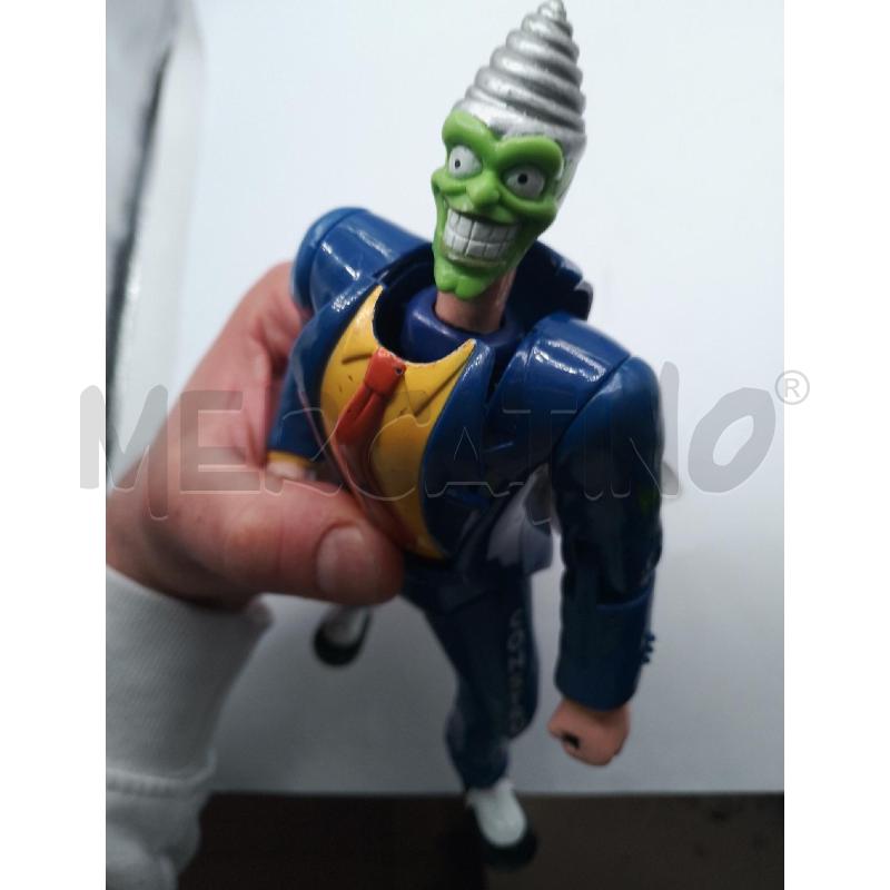 ACTION FIGURE THE MASK  | Mercatino dell'Usato Catanzaro 5