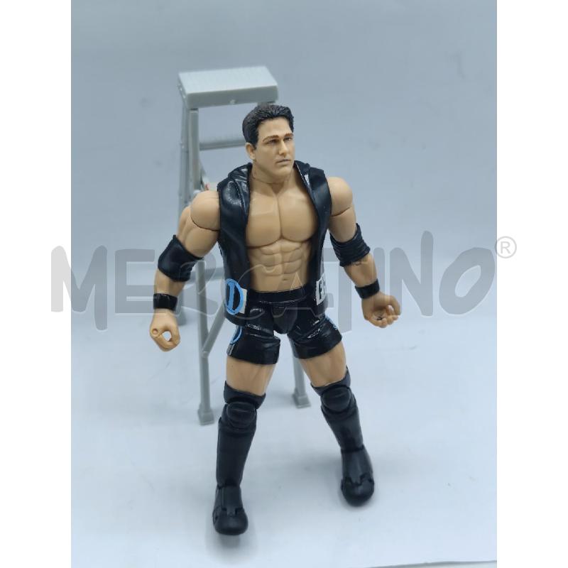 ACTION FIGURE WWE MARVEL AJ STYLES 2005 | Mercatino dell'Usato Catanzaro 1