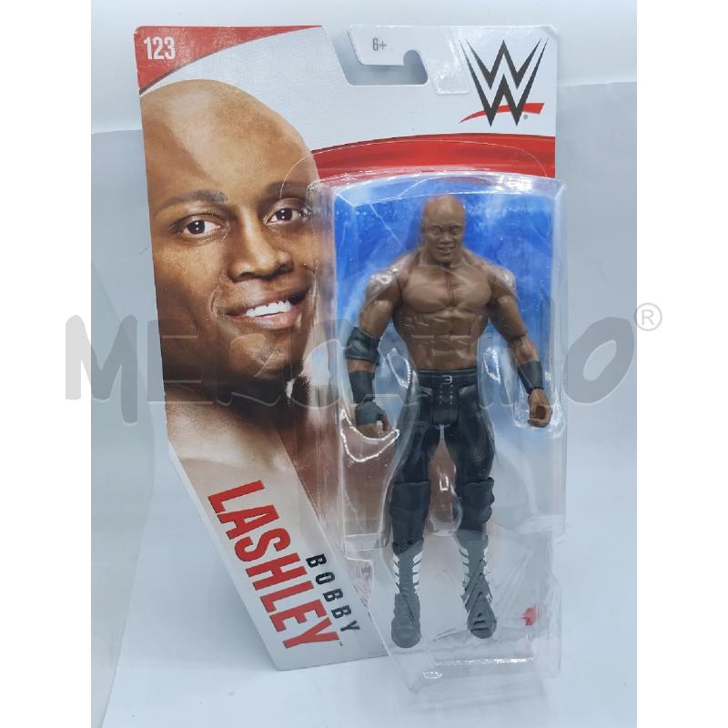 ACTION FIGURE WWE PERSONAGGIO DI BOBBY LASHLEY ARTICOLATO 123 | Mercatino dell'Usato Catanzaro 1