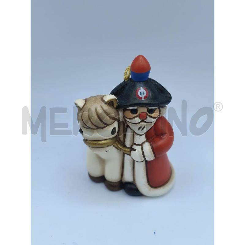 ADDOBBO NATALIZIO THUN CARABINIERI CAVALLO 2023 | Mercatino dell'Usato Catanzaro 1
