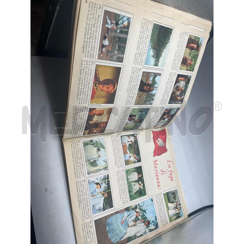 ALBUM FIGURINE 1976 SANDOKAN COMPLETO  | Mercatino dell'Usato Catanzaro 4