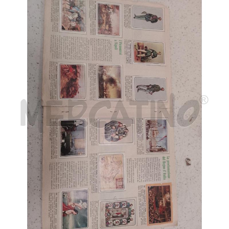 ALBUM PANINI RISORGIMENTO COMPLETO  | Mercatino dell'Usato Catanzaro 4