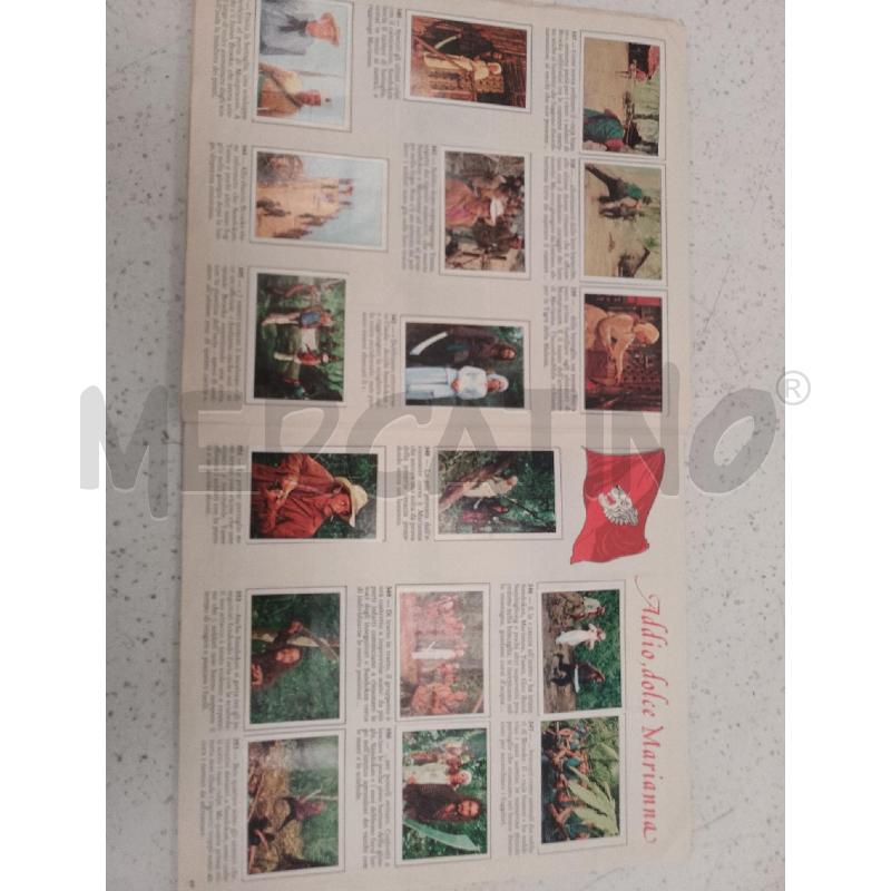 ALBUM SANDOKAN COMPLETO  | Mercatino dell'Usato Catanzaro 3