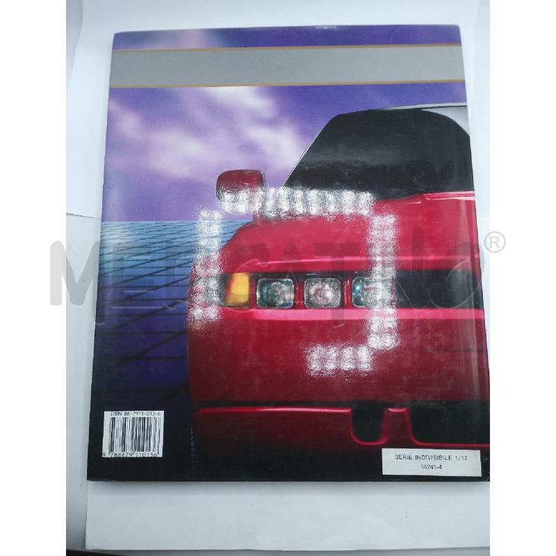 ALFA ROMEO S.Z. 1989 SZ SPORT ZAGATO | Mercatino dell'Usato Catanzaro 2