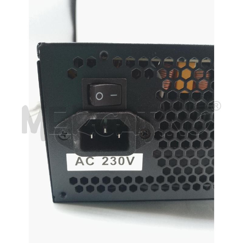 ALIMENTATORE HYPER 550 W NOVA | Mercatino dell'Usato Catanzaro 3