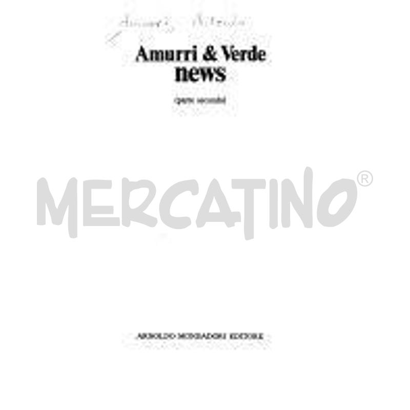 AMURRI & VERDE NEWS | Mercatino dell'Usato Catanzaro 1