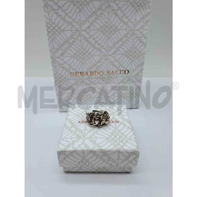 ANELLO DONNA GERARDO SACCCO MESE NOVEMBRE | Mercatino dell'Usato Catanzaro 1