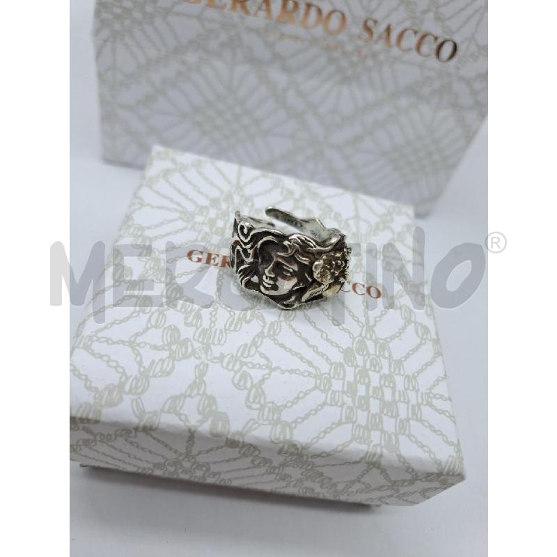 ANELLO DONNA GERARDO SACCCO MESE NOVEMBRE | Mercatino dell'Usato Catanzaro 2