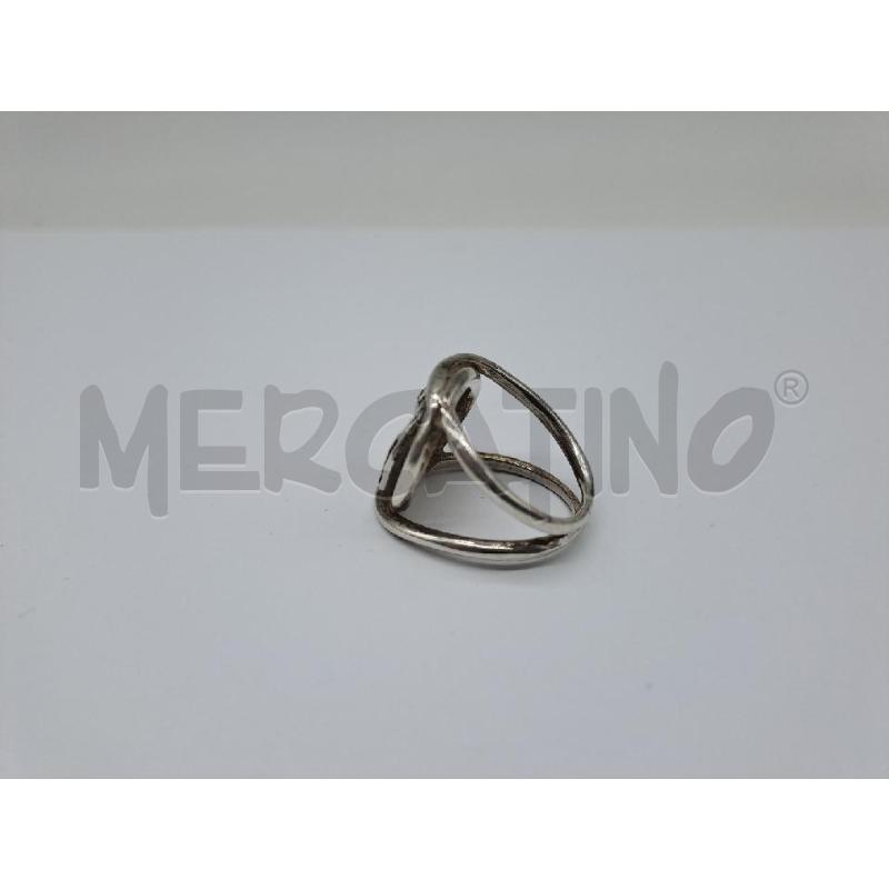 ANELLO DONNA GERARDO SACCO ARIETE | Mercatino dell'Usato Catanzaro 2