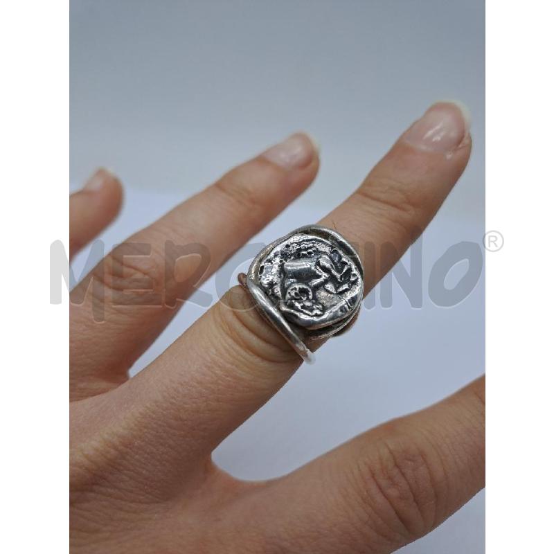 ANELLO DONNA GERARDO SACCO ARIETE | Mercatino dell'Usato Catanzaro 3