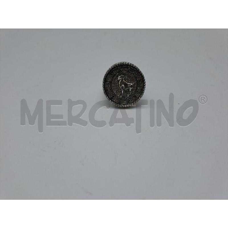 ANELLO DONNA MICHELE AFFIDATO CAPRICORNO  | Mercatino dell'Usato Catanzaro 1