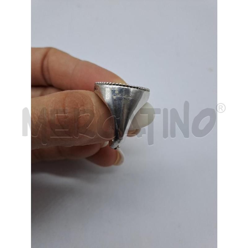 ANELLO DONNA MICHELE AFFIDATO CAPRICORNO  | Mercatino dell'Usato Catanzaro 4