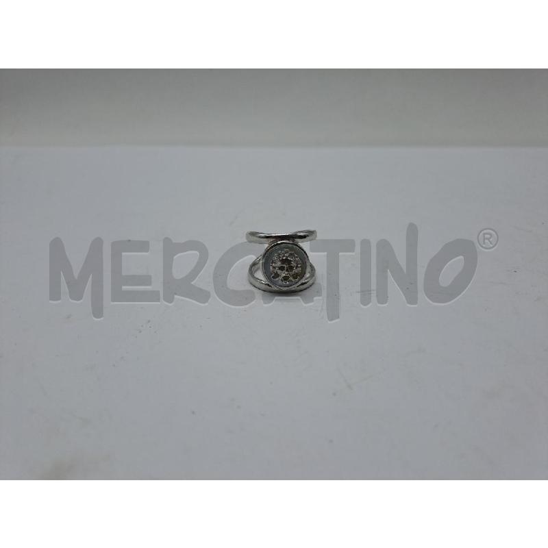 ANELLO DONNA MICHELE AFFIDATO MASCHERA | Mercatino dell'Usato Catanzaro 3