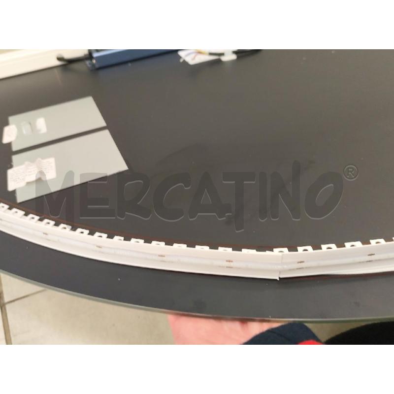 ARTFORMA SPECCHIO A LED MEZZA LUNA MODERNO TOUCHSREEN | Mercatino dell'Usato Catanzaro 4