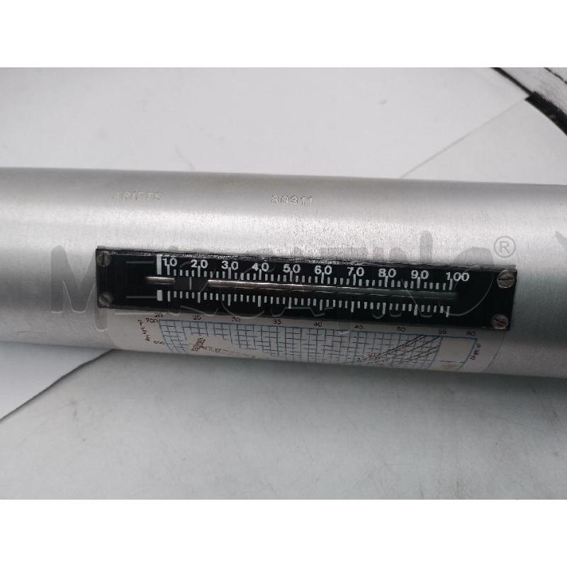 ATTREZZO SCLEROMETRO PER CALCESTRUZZO ARIETE 80311 | Mercatino dell'Usato Catanzaro 2