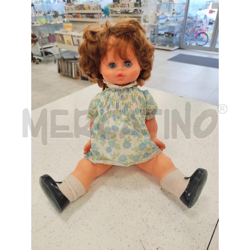 BAMBOLE D'EPOCA CECCON 50 CM | Mercatino dell'Usato Catanzaro 1