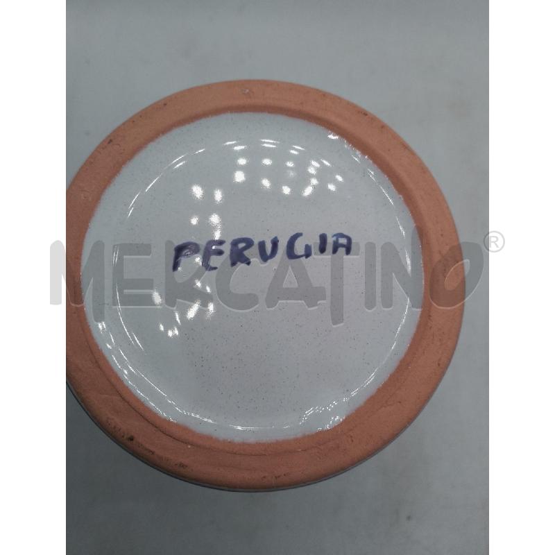 BARATTOLO TERRACOTTA BACI PERUGINA | Mercatino dell'Usato Catanzaro 5