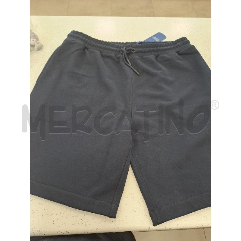 BERMUDA UOMO K-WAY BLU  | Mercatino dell'Usato Catanzaro 1
