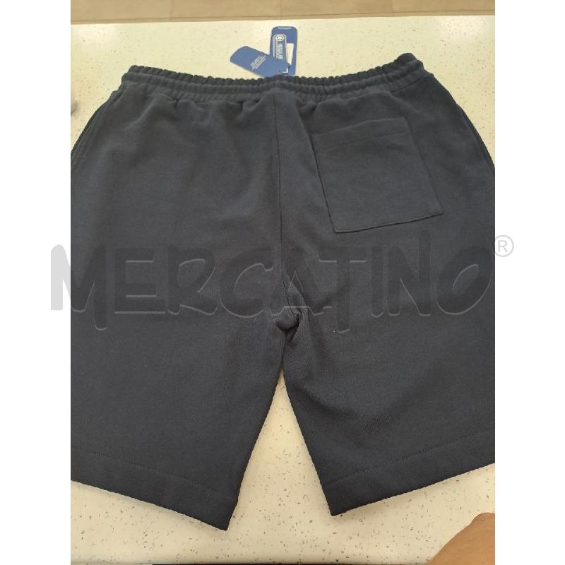 BERMUDA UOMO K-WAY BLU  | Mercatino dell'Usato Catanzaro 3