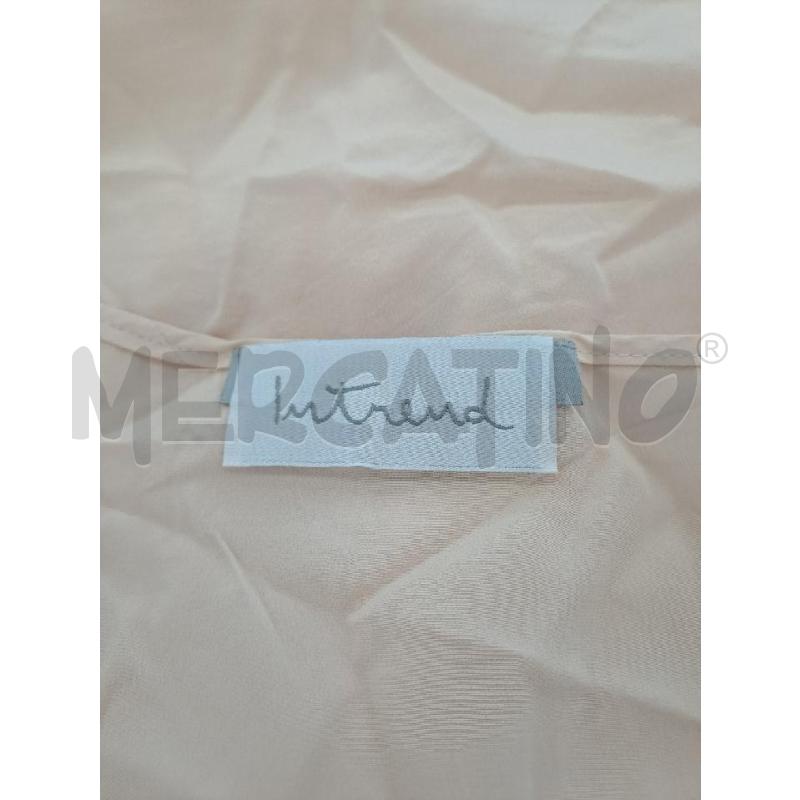BLUSA DONNA INTREND GIROMANICA  | Mercatino dell'Usato Catanzaro 4