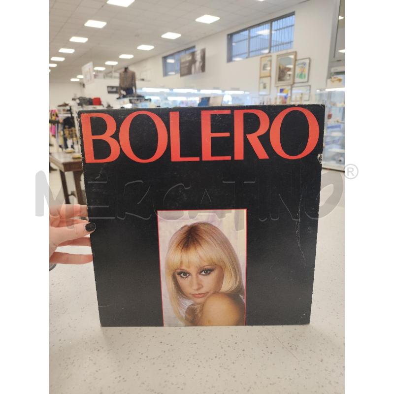 BOLERO CARRÀ | Mercatino dell'Usato Catanzaro 1