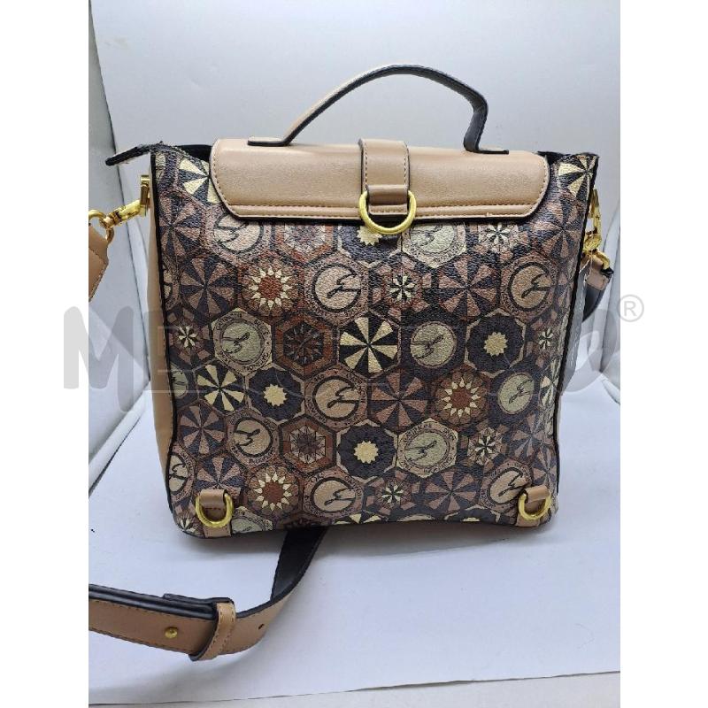 BORSA DONNA GATTINO BEIGE AMANO | Mercatino dell'Usato Catanzaro 3