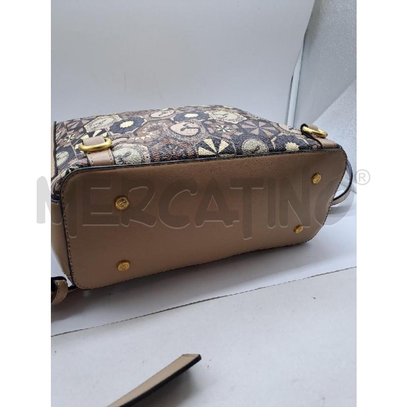 BORSA DONNA GATTINO BEIGE AMANO | Mercatino dell'Usato Catanzaro 4