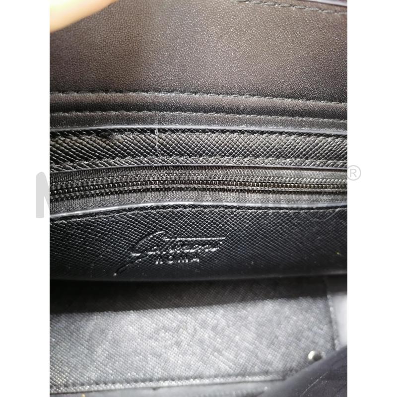 BORSA DONNA GETINONI NERA | Mercatino dell'Usato Catanzaro 4