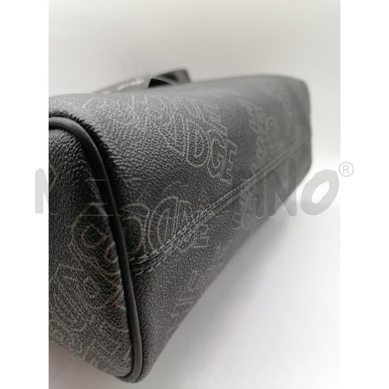 BORSA DONNA THE BRIDGE NERO LOGATA | Mercatino dell'Usato Catanzaro 3