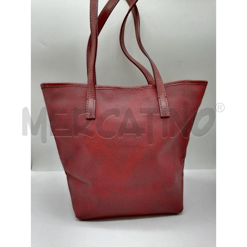 BORSA DONNA TYHE BRIDGE ROSSO | Mercatino dell'Usato Catanzaro 2