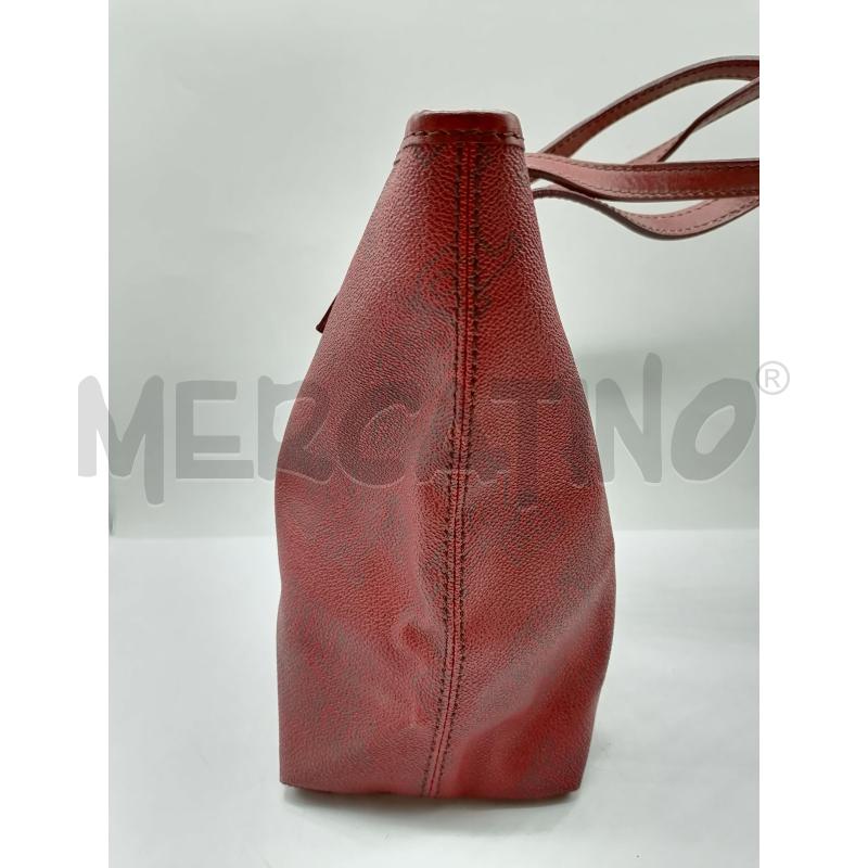 BORSA DONNA TYHE BRIDGE ROSSO | Mercatino dell'Usato Catanzaro 3