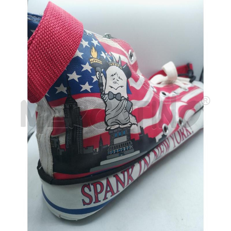 BORSA HELLO SPANK NEW YORK | Mercatino dell'Usato Catanzaro 4