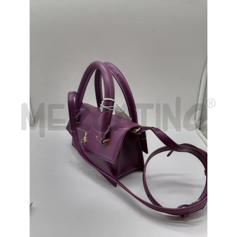 BORSETTA DONNA PATRIZIA PEPE VINACCIO FLY BAMBY  | Mercatino dell'Usato Catanzaro 3