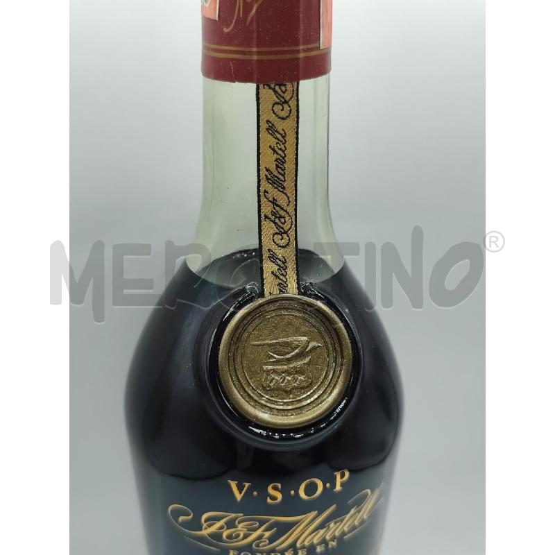 BOTTIGLIA COGNAC MARTELL V.S.O.P MEDAILLON | Mercatino dell'Usato Catanzaro 2