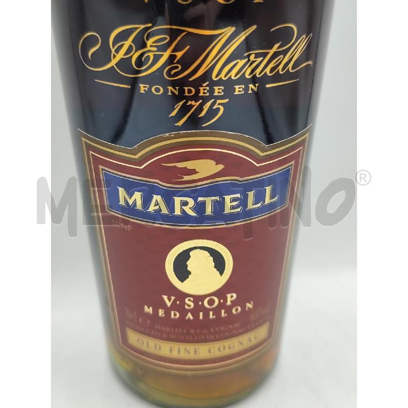BOTTIGLIA COGNAC MARTELL V.S.O.P MEDAILLON | Mercatino dell'Usato Catanzaro 3