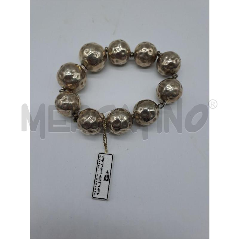 BRACCIALE ARTHENA SFERE BUONA MAN | Mercatino dell'Usato Catanzaro 1