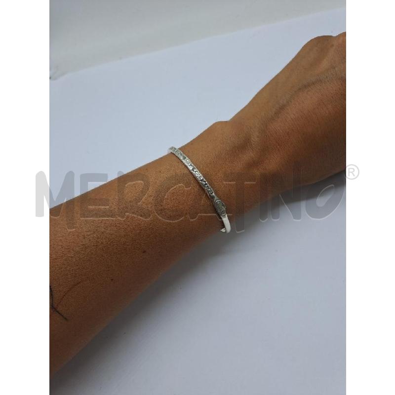 BRACCIALE MASI SEMIRIGIDO  | Mercatino dell'Usato Catanzaro 3