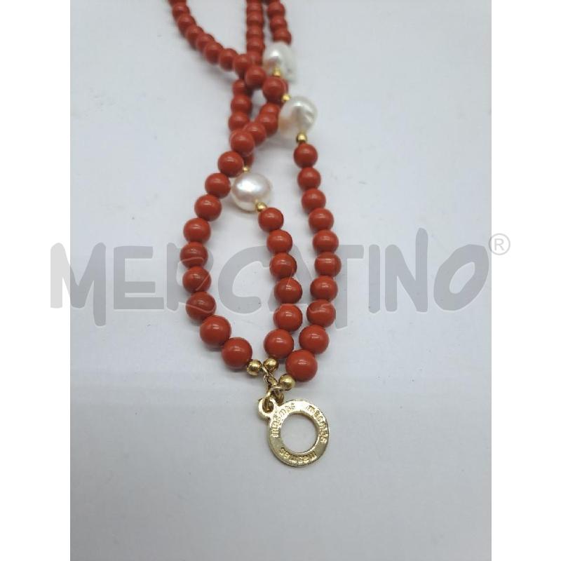 BRACCIALE MAS MAS CORALLI | Mercatino dell'Usato Catanzaro 2