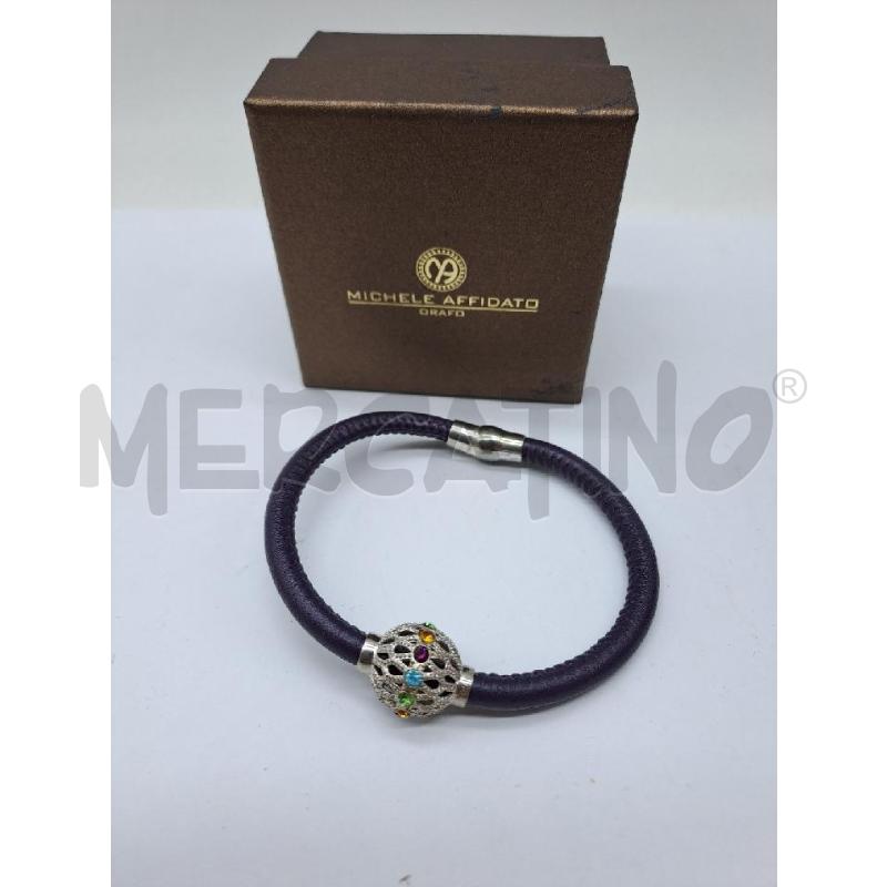 BRACCIALE MICHELE AFFIDATO  | Mercatino dell'Usato Catanzaro 1